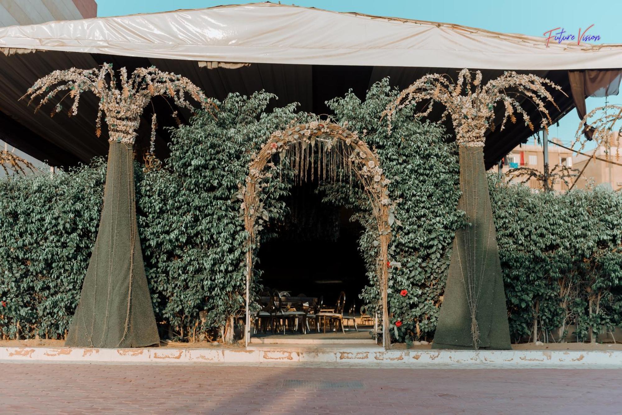 Rehana Plaza Hotel Cairo Exterior photo The entrance to the 1994 Cannes Film Festival