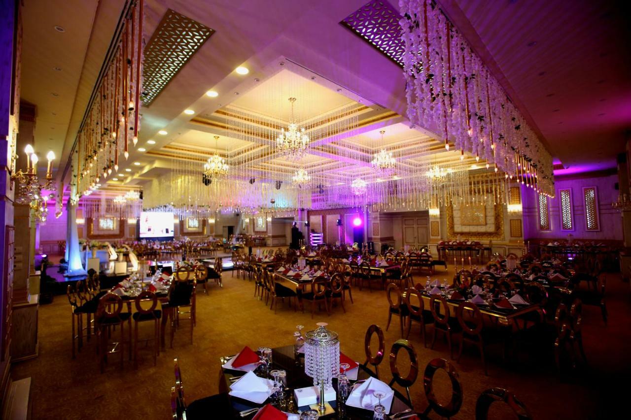 Rehana Plaza Hotel Cairo Exterior photo The 2011 awards ceremony